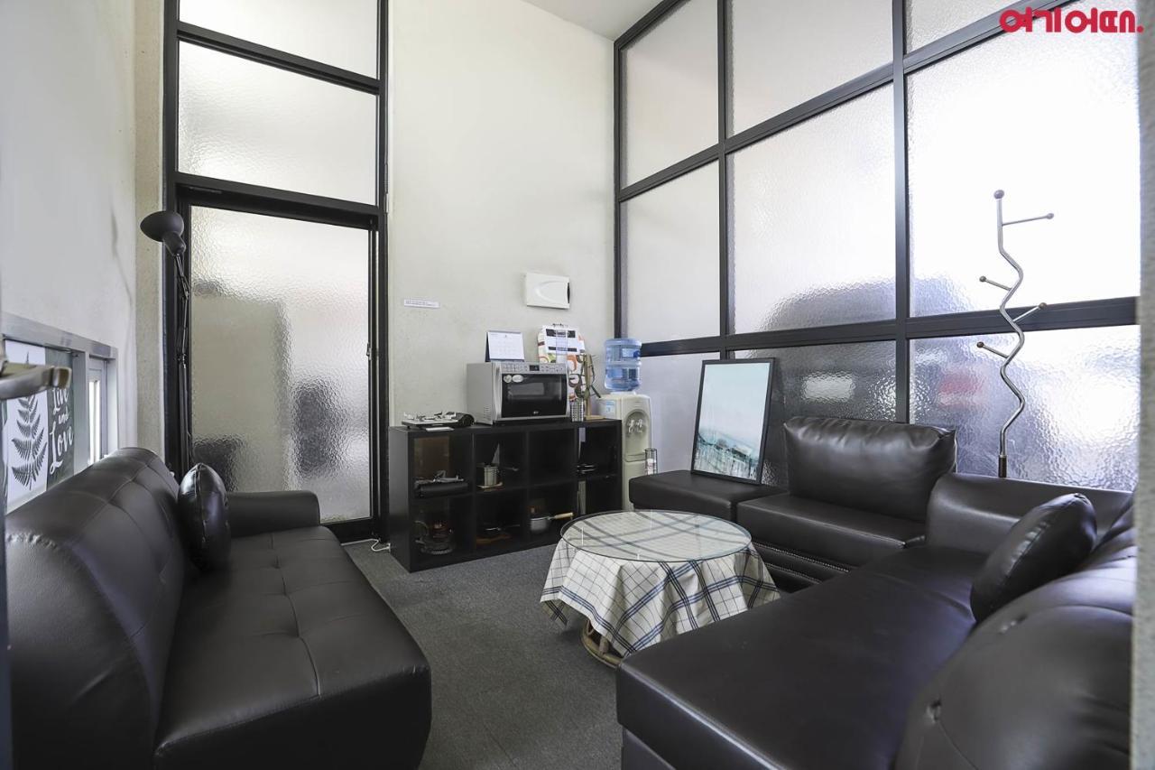 Hotel Hue Loft Inchon Exterior foto