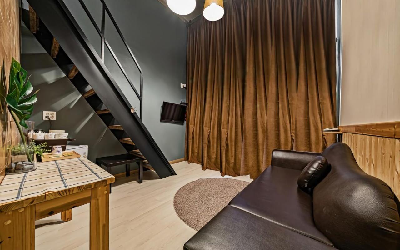 Hotel Hue Loft Inchon Exterior foto