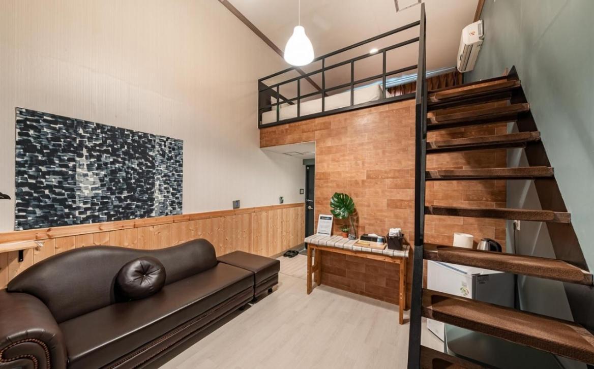 Hotel Hue Loft Inchon Exterior foto
