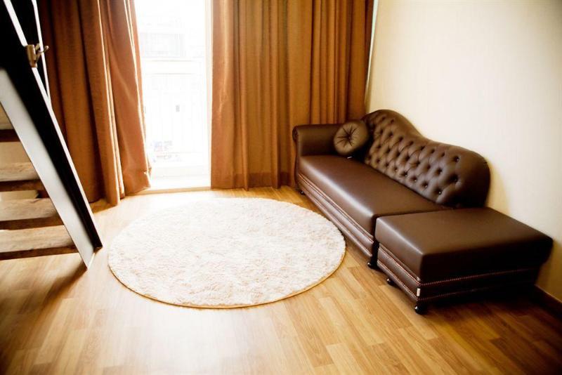 Hotel Hue Loft Inchon Exterior foto