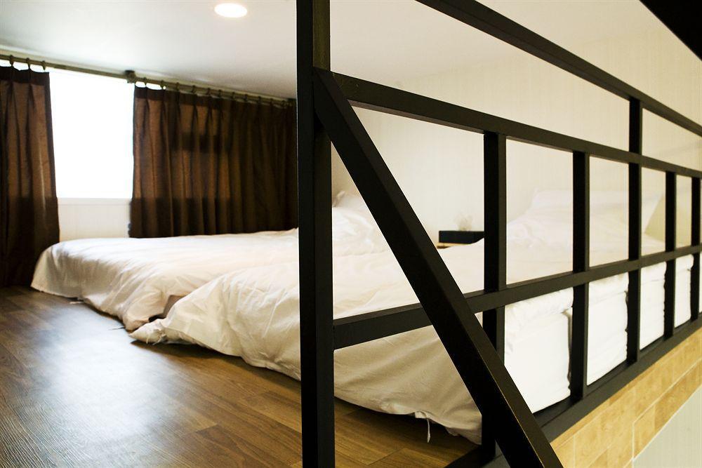 Hotel Hue Loft Inchon Exterior foto