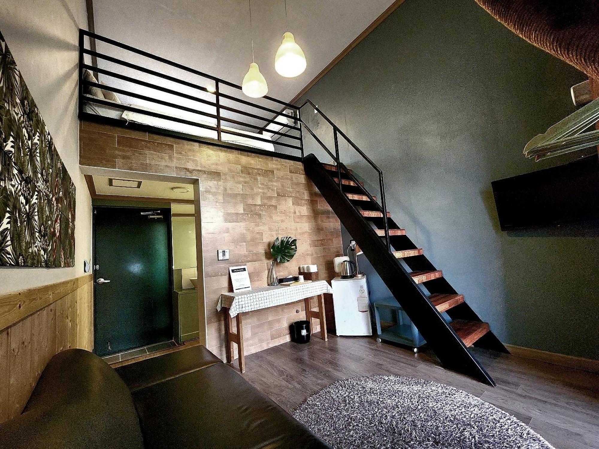 Hotel Hue Loft Inchon Exterior foto