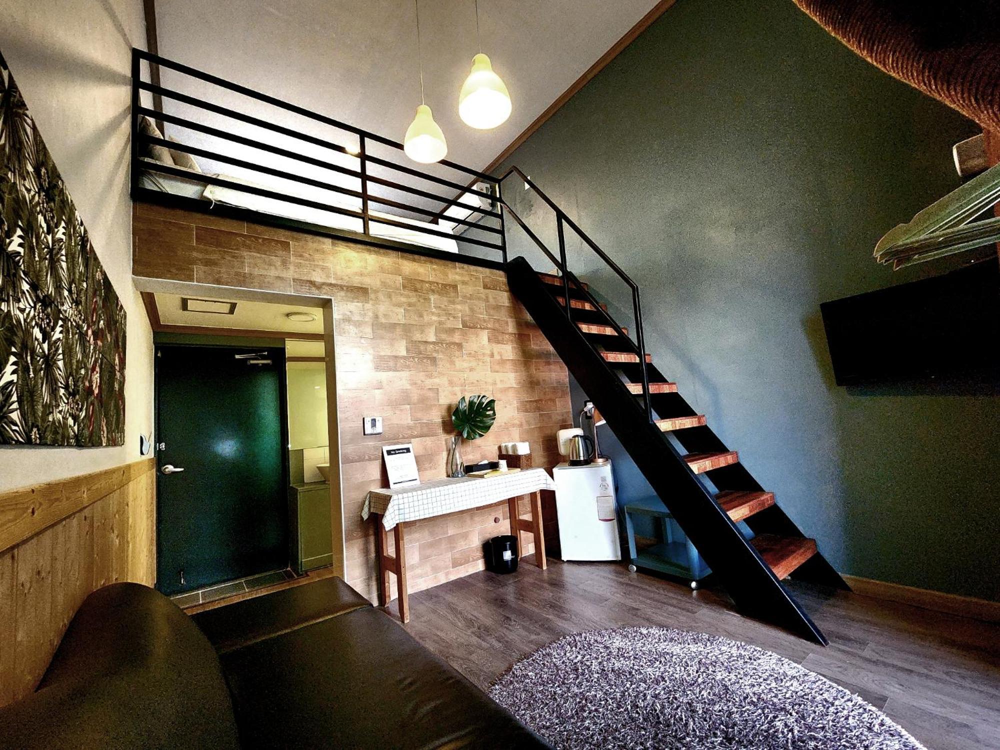 Hotel Hue Loft Inchon Exterior foto