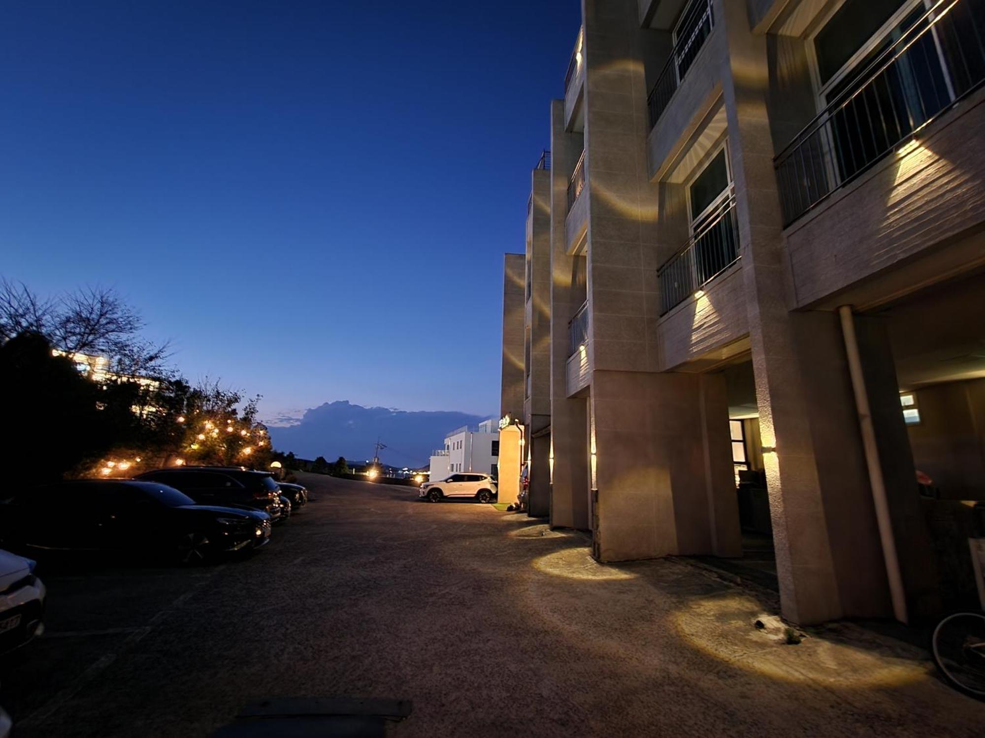 Hotel Hue Loft Inchon Exterior foto