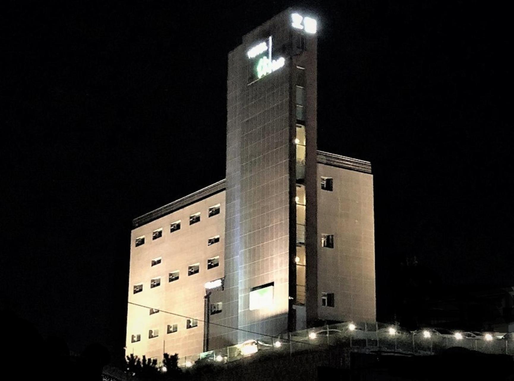 Hotel Hue Loft Inchon Exterior foto