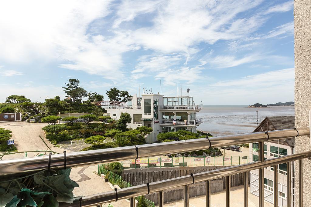 Hotel Hue Loft Inchon Exterior foto