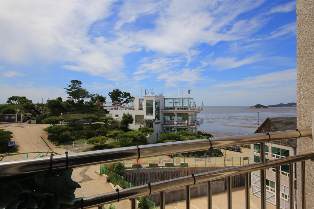 Hotel Hue Loft Inchon Exterior foto