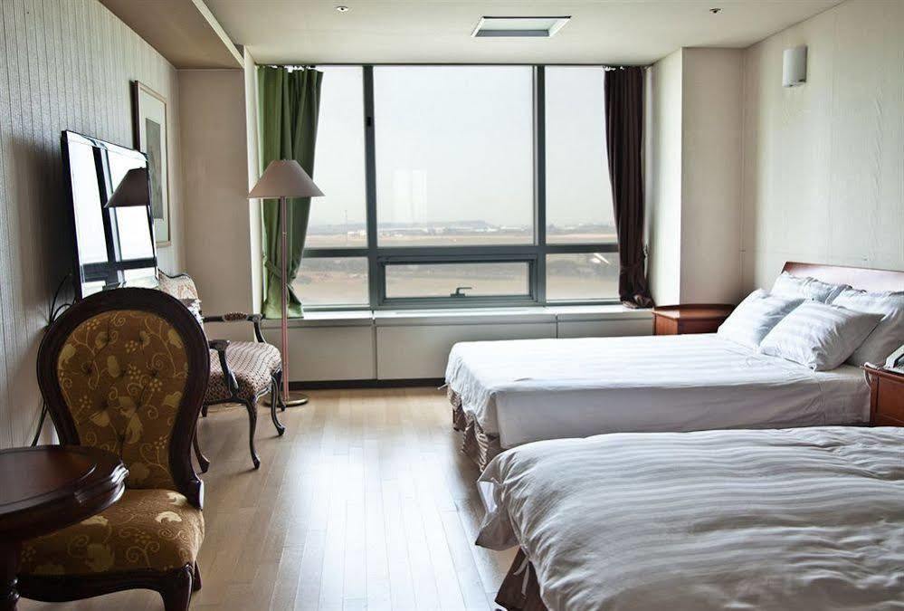 Hotel Hue Loft Inchon Exterior foto