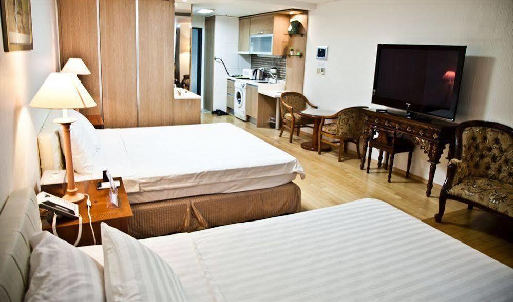 Hotel Hue Loft Inchon Exterior foto