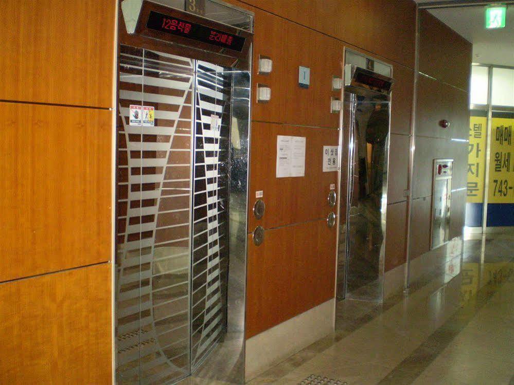 Hotel Hue Loft Inchon Exterior foto