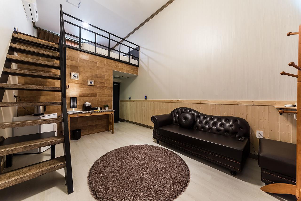 Hotel Hue Loft Inchon Exterior foto