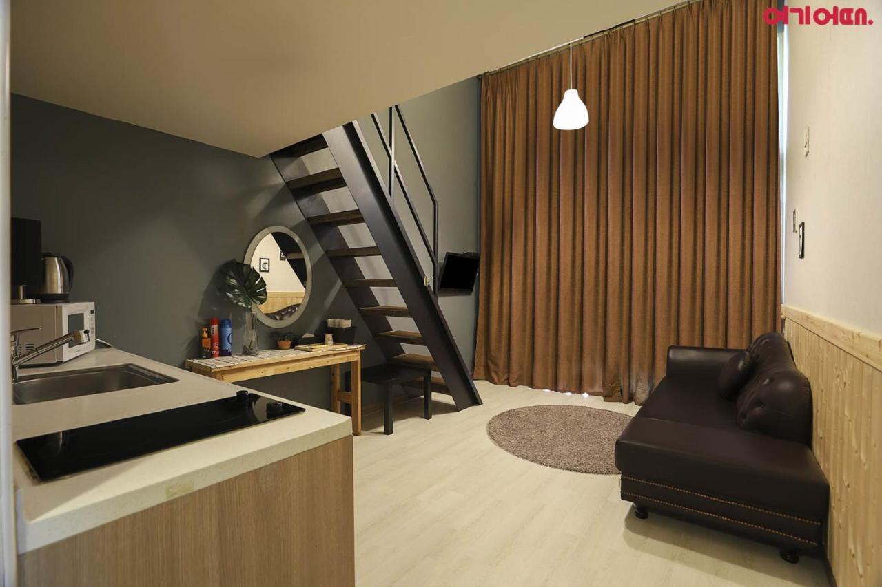 Hotel Hue Loft Inchon Exterior foto