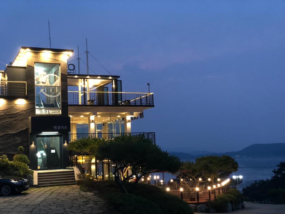 Hotel Hue Loft Inchon Exterior foto