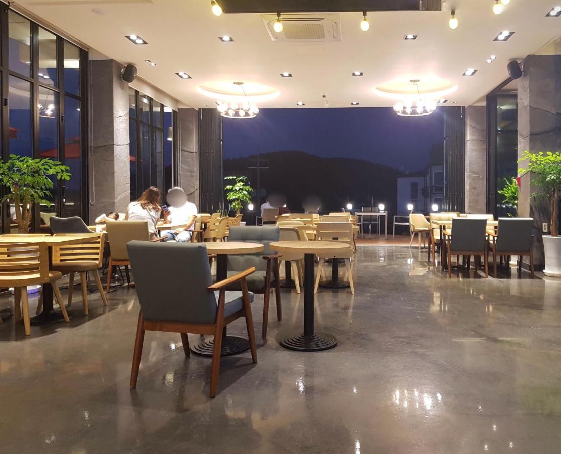 Hotel Hue Loft Inchon Exterior foto