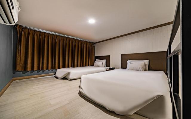 Hotel Hue Loft Inchon Exterior foto